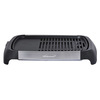 Brentwood Appliances Indoor Electric BBQ Grill (Black w/Stainless Steel Accents) TS641